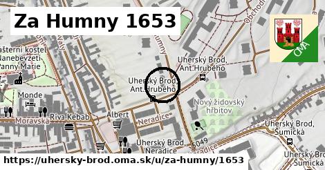 Za Humny 1653, Uherský Brod