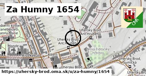 Za Humny 1654, Uherský Brod