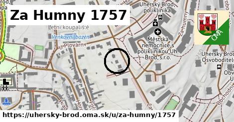 Za Humny 1757, Uherský Brod