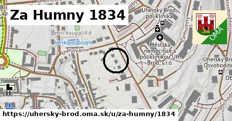 Za Humny 1834, Uherský Brod