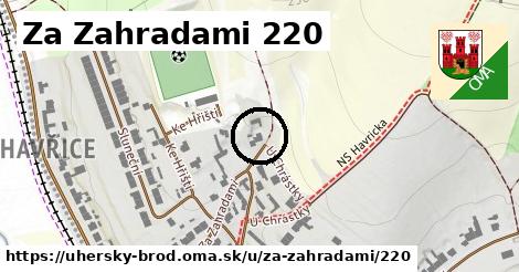 Za Zahradami 220, Uherský Brod