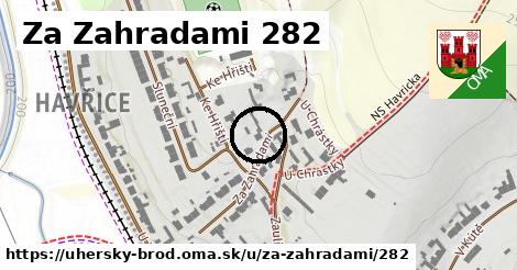 Za Zahradami 282, Uherský Brod