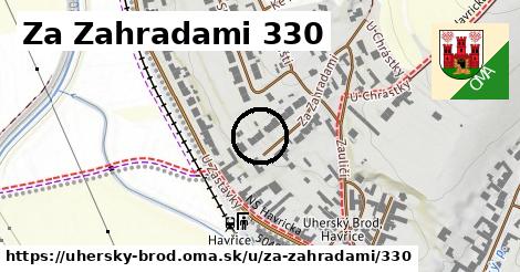 Za Zahradami 330, Uherský Brod