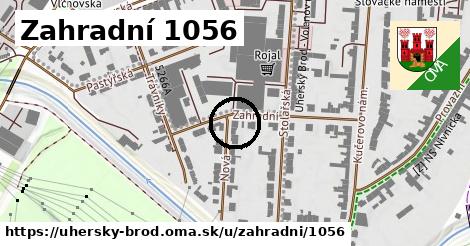 Zahradní 1056, Uherský Brod