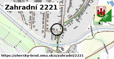 Zahradní 2221, Uherský Brod