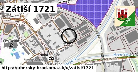 Zátiší 1721, Uherský Brod