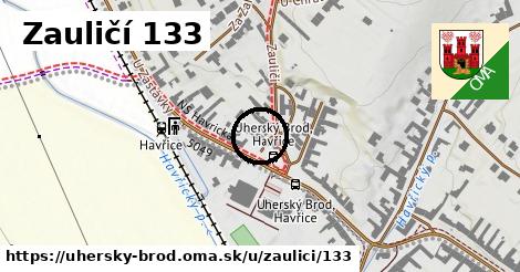 Zauličí 133, Uherský Brod