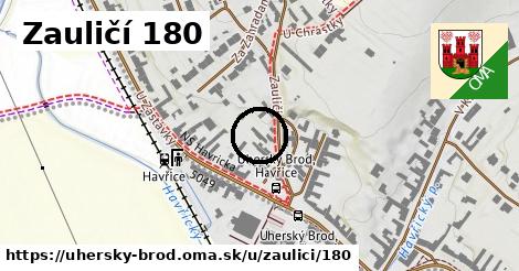 Zauličí 180, Uherský Brod