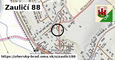 Zauličí 88, Uherský Brod