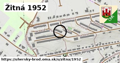 Žitná 1952, Uherský Brod