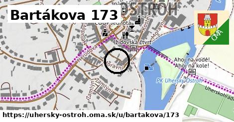 Bartákova 173, Uherský Ostroh