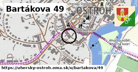 Bartákova 49, Uherský Ostroh