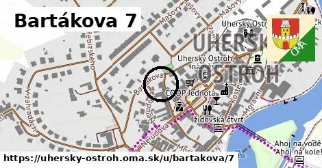 Bartákova 7, Uherský Ostroh