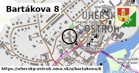 Bartákova 8, Uherský Ostroh