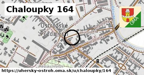 Chaloupky 164, Uherský Ostroh
