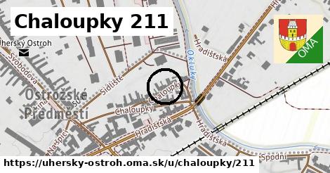 Chaloupky 211, Uherský Ostroh