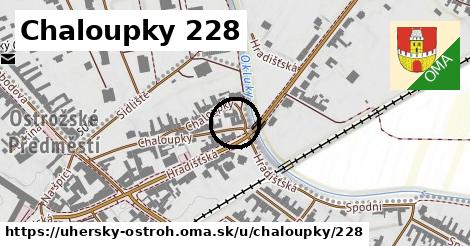 Chaloupky 228, Uherský Ostroh