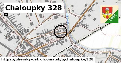 Chaloupky 328, Uherský Ostroh