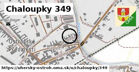 Chaloupky 349, Uherský Ostroh