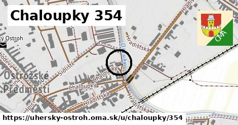 Chaloupky 354, Uherský Ostroh