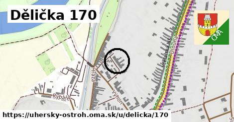 Dělička 170, Uherský Ostroh