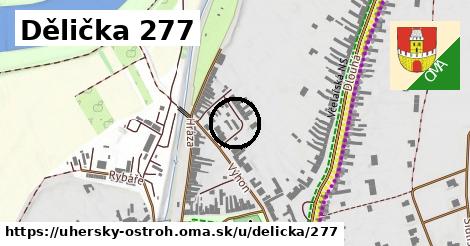 Dělička 277, Uherský Ostroh