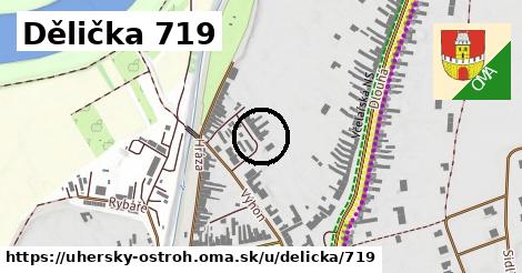 Dělička 719, Uherský Ostroh