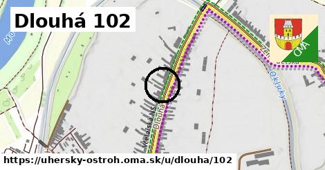 Dlouhá 102, Uherský Ostroh