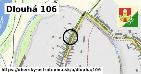 Dlouhá 106, Uherský Ostroh