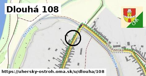 Dlouhá 108, Uherský Ostroh