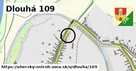 Dlouhá 109, Uherský Ostroh