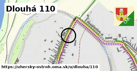 Dlouhá 110, Uherský Ostroh