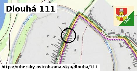 Dlouhá 111, Uherský Ostroh