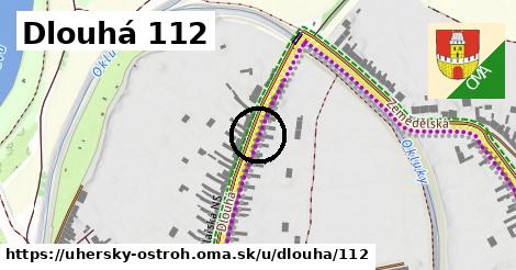 Dlouhá 112, Uherský Ostroh