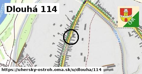 Dlouhá 114, Uherský Ostroh