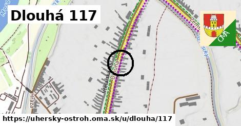 Dlouhá 117, Uherský Ostroh