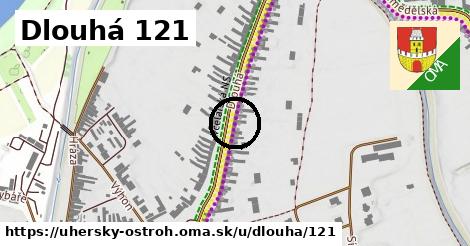 Dlouhá 121, Uherský Ostroh