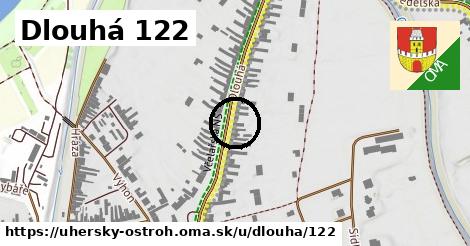 Dlouhá 122, Uherský Ostroh