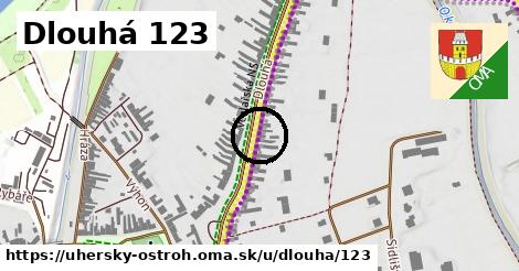 Dlouhá 123, Uherský Ostroh