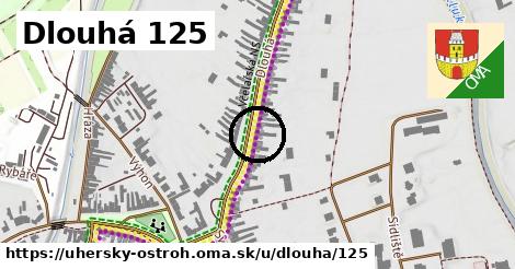 Dlouhá 125, Uherský Ostroh