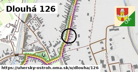 Dlouhá 126, Uherský Ostroh