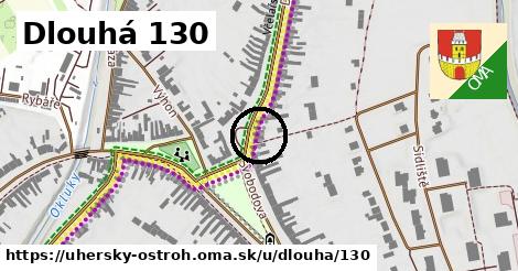 Dlouhá 130, Uherský Ostroh