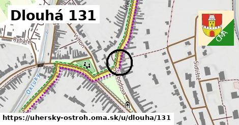 Dlouhá 131, Uherský Ostroh