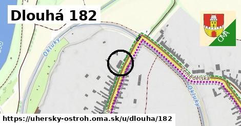 Dlouhá 182, Uherský Ostroh