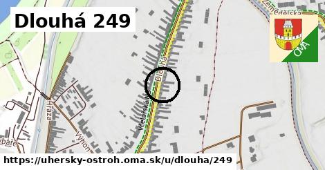 Dlouhá 249, Uherský Ostroh