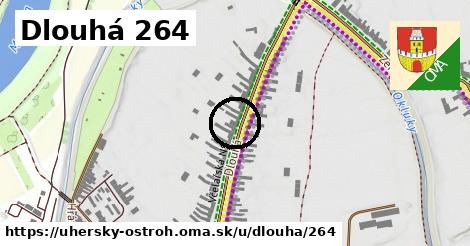 Dlouhá 264, Uherský Ostroh