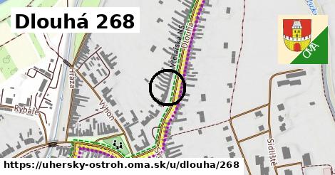 Dlouhá 268, Uherský Ostroh