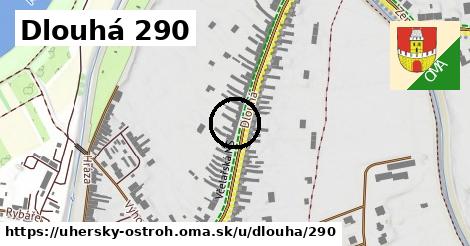 Dlouhá 290, Uherský Ostroh