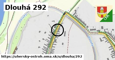 Dlouhá 292, Uherský Ostroh