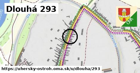 Dlouhá 293, Uherský Ostroh